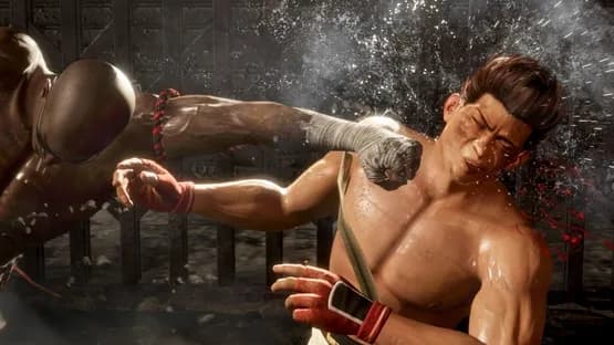 Dead or Alive 6 — Screenshoty