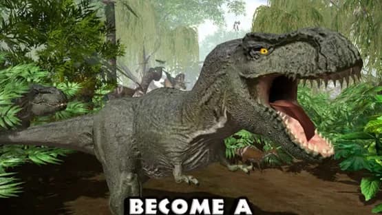 Ultimate Dinosaur Simulator — Screenshoty