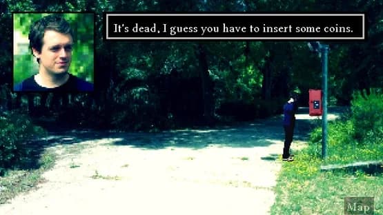 A Date in the Park — Screenshots