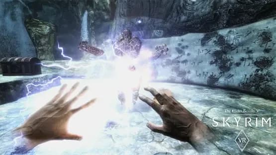 The Elder Scrolls V: Skyrim VR — Screenshoty