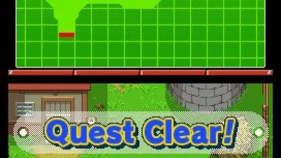 Pokémon Ranger: Shadows of Almia — Screenshoty