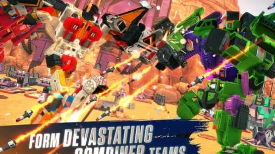 Transformers: Earth Wars — Screenshots