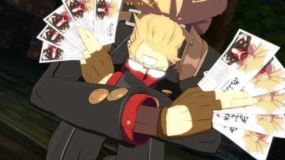Guilty Gear Xrd: Rev 2 — Screenshots