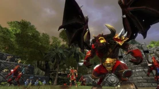 Blood Bowl: Chaos Edition — Screenshoty