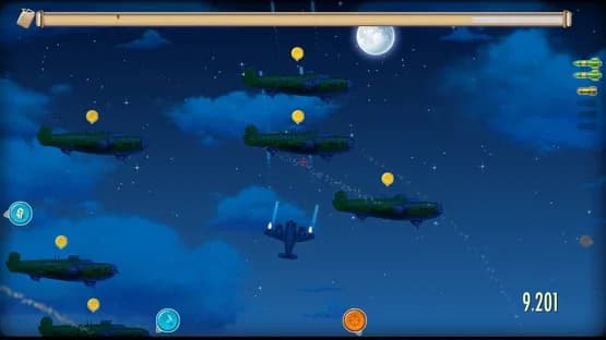 Rogue Aces — Screenshots