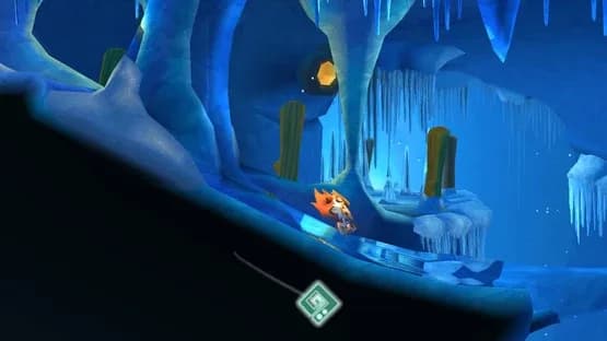 LostWinds: Winter of the Melodias — Screenshoty