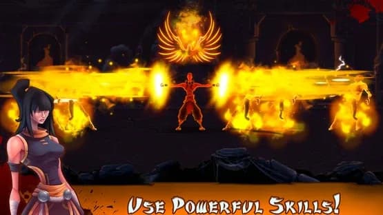 Fatal Fight — Screenshoty