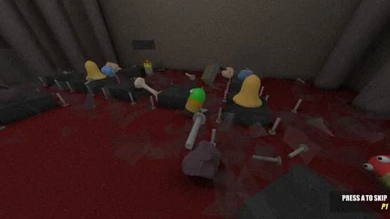 Too Many Weapons — Screenshoty