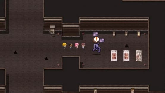Learn Japanese to Survive! Kanji Combat — Screenshoty