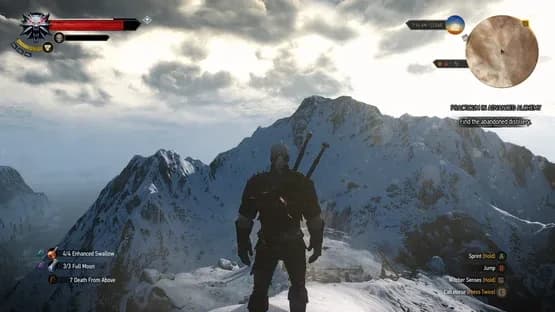 The Witcher 3: Wild Hunt — Screenshots