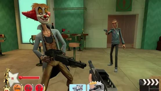 Bloody Good Time — Screenshots