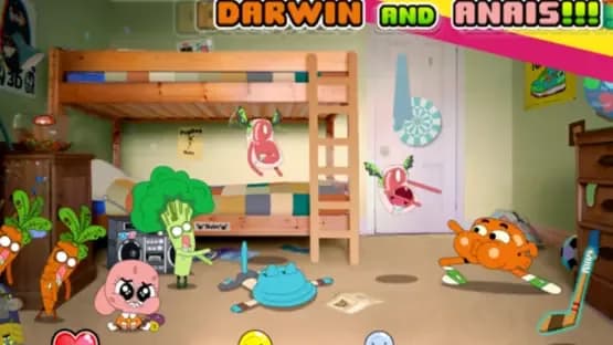 Mutant Fridge Mayhem — Screenshoty