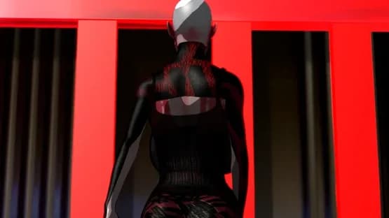 Stripper Anya: Demon Slayer — Screenshoty