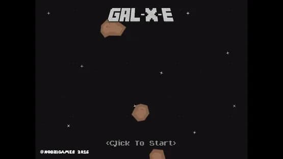 Gal-X-E — Screenshoty