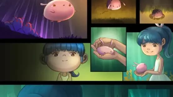Light A Way — Screenshoty