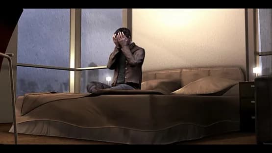 Overclocked: A History of Violence — Screenshoty