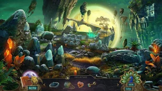 Darkarta: A Broken Heart's Quest Collector's Edition — Screenshoty