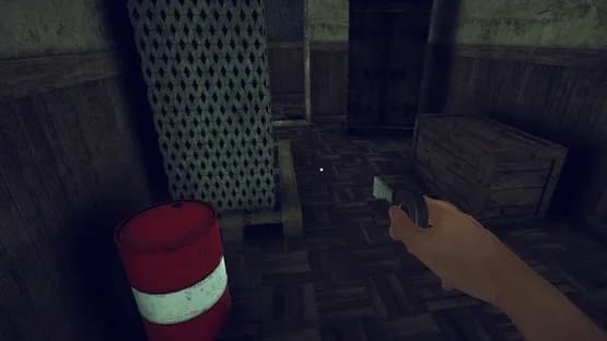Grandpa: The Horror Game — Screenshoty