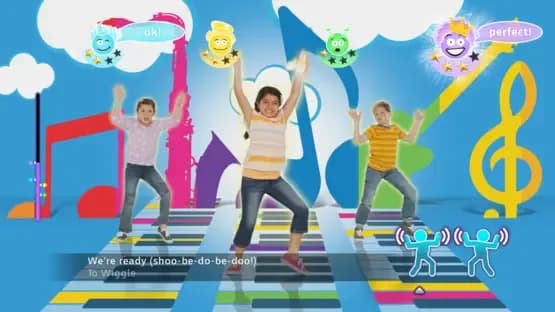 Just Dance Kids 2014 — Screenshots
