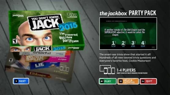 The Jackbox Party Pack — Screenshots