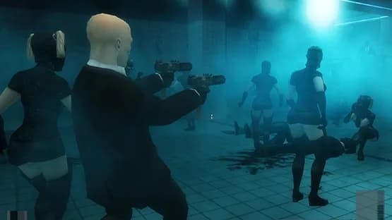 Hitman: Contracts — Screenshoty