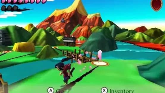 Sakura Samurai: Art of the Sword — Screenshots