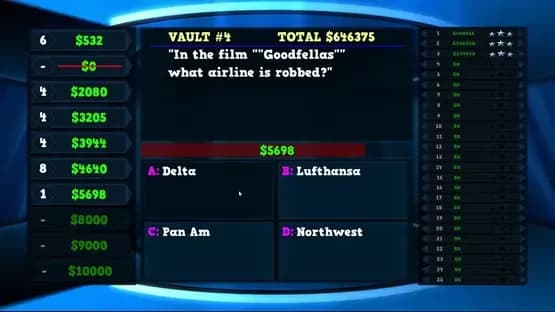 Trivia Vault: Mixed Trivia — Screenshoty