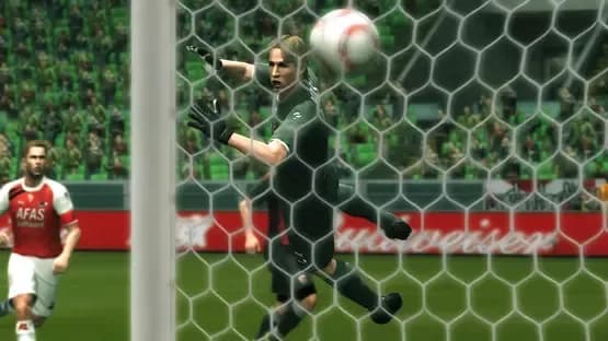 Pro Evolution Soccer 2011 — Screenshoty