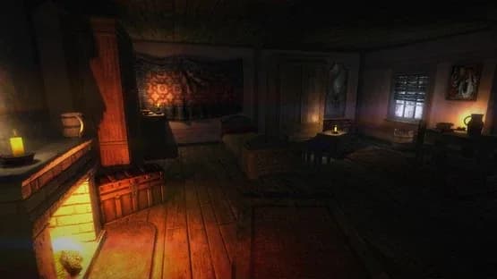 Rift's Cave — Screenshoty