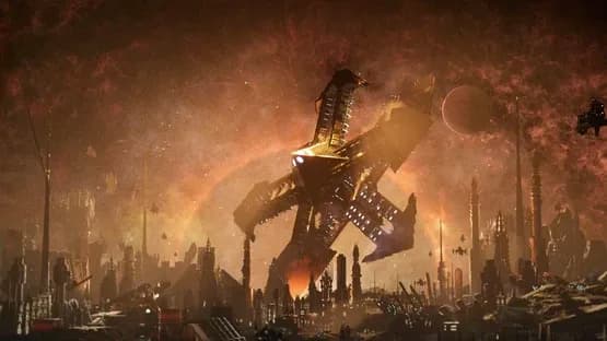 Battlefleet Gothic: Armada 2 — Screenshots