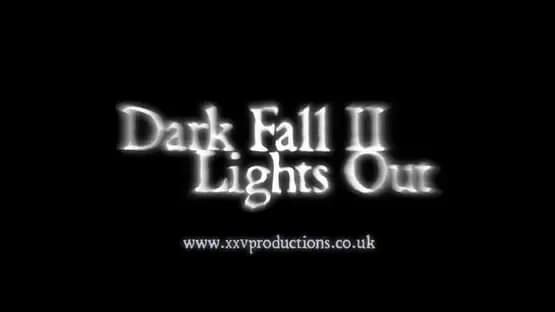 Dark Fall 2: Lights Out — Screenshoty