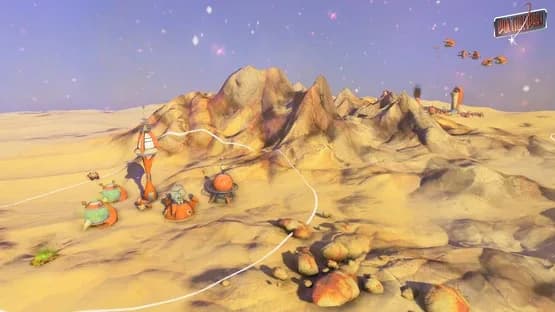 Win That War! — Screenshoty