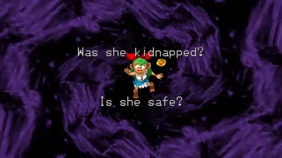 Tomba! 2: The Evil Swine Return — Screenshoty