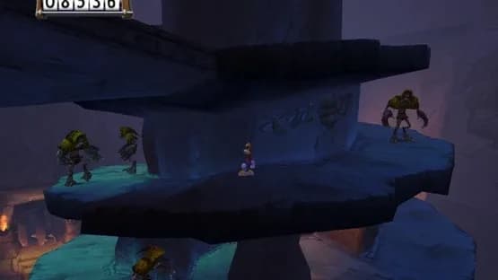 Rayman 3: Hoodlum Havoc — Screenshoty