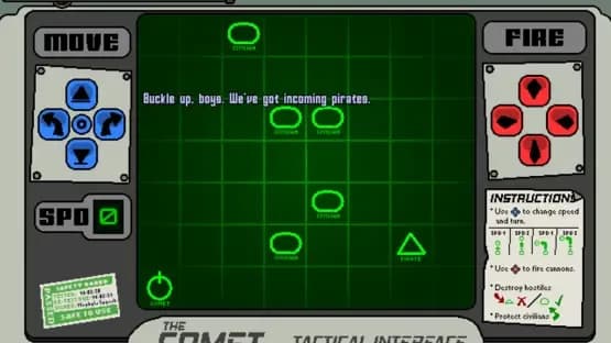 Astroloco: Worst Contact — Screenshots