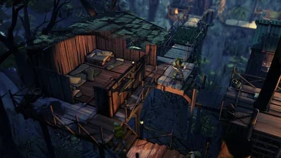 Jagged Alliance: Rage! — Screenshots