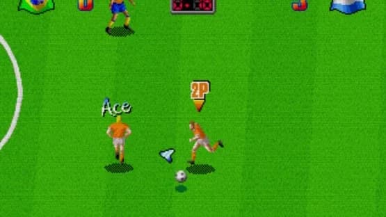Super Sidekicks — Screenshoty