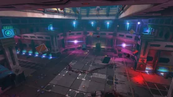 Viscera Cleanup Detail — Screenshots