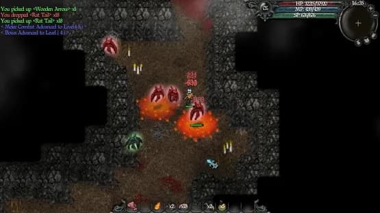 9th Dawn II — Screenshoty
