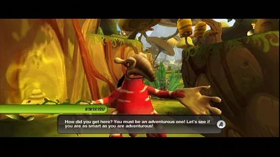 Spore Hero — Screenshoty