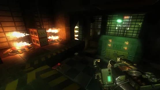 Magnetic: Cage Closed — Screenshoty