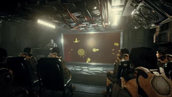 Starfighter Origins — Screenshoty
