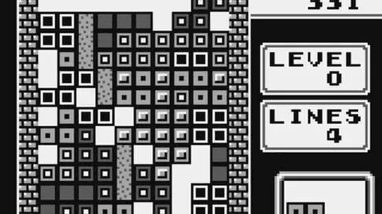 Tetris — Screenshoty