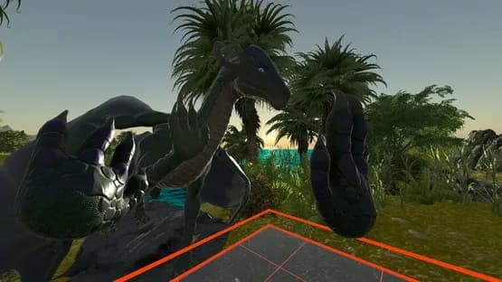 Holodance — Screenshots