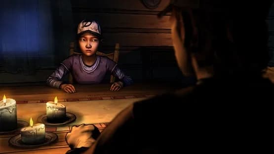 The Walking Dead: Season Two — Screenshoty