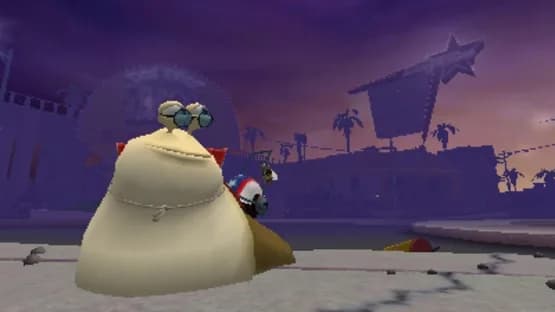 Turbo: Super Stunt Squad — Screenshots