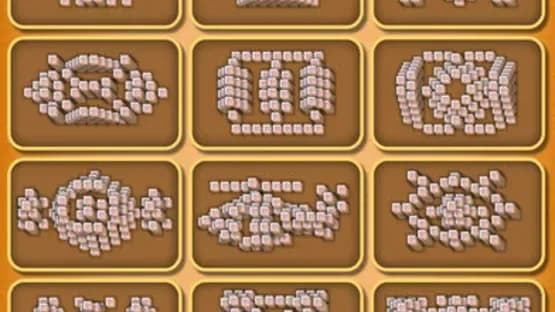 Mahjong!! — Screenshoty