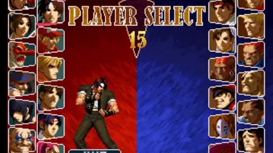 SNK vs. Capcom: SVC Chaos — Screenshoty