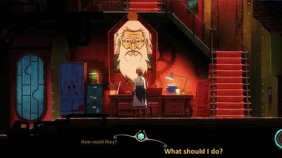 Forgotton Anne — Screenshoty