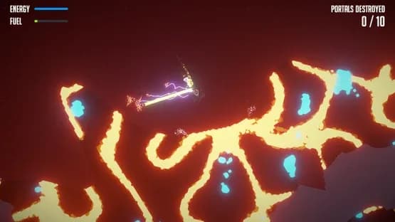 Nimbatus: The Space Drone Constructor — Screenshots